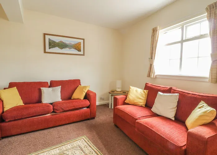 Farmhouse Apartment * Keswick (Cumbria)